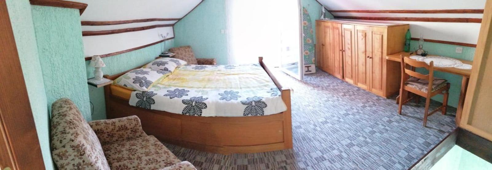 Studio Apartman Barbara Josipdol Εξωτερικό φωτογραφία