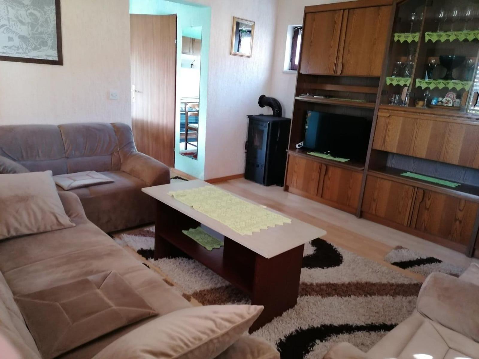 Studio Apartman Barbara Josipdol Εξωτερικό φωτογραφία