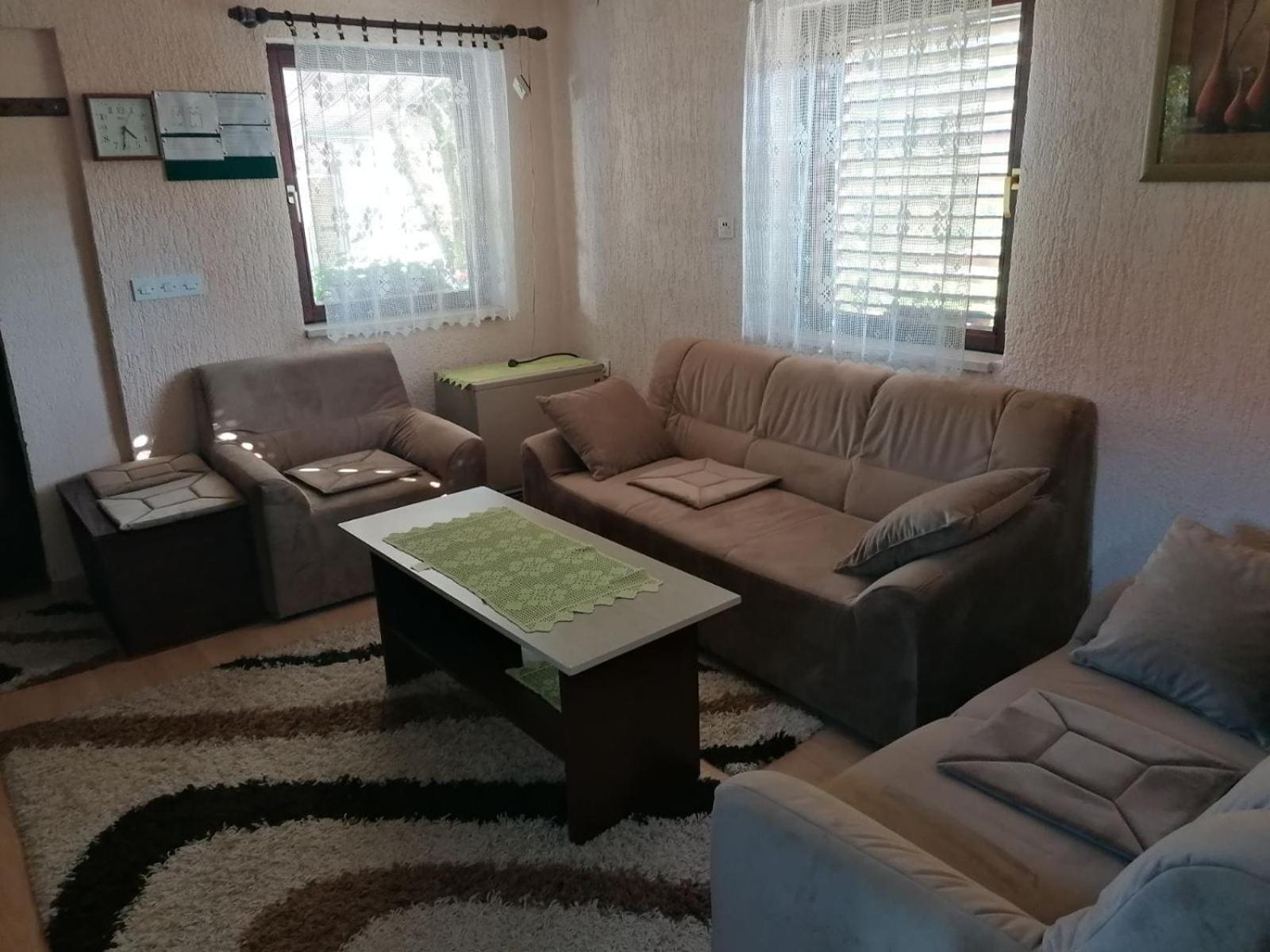 Studio Apartman Barbara Josipdol Εξωτερικό φωτογραφία